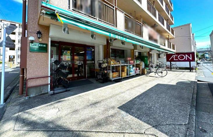 SHOKEN　Residence亀戸-8-スーパー