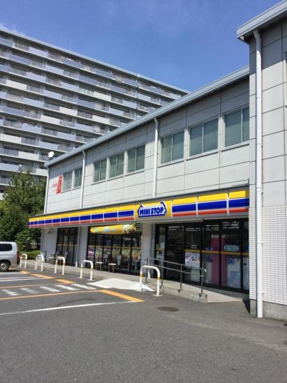 SHOKEN　Residence亀戸-11-コンビニ