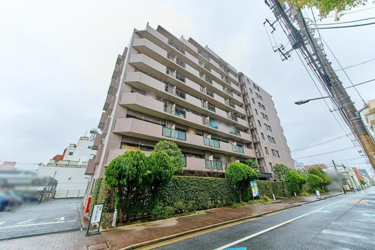 メイツ新小岩親水公園-0-外観