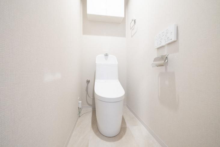 メイツ新小岩親水公園-7-トイレ