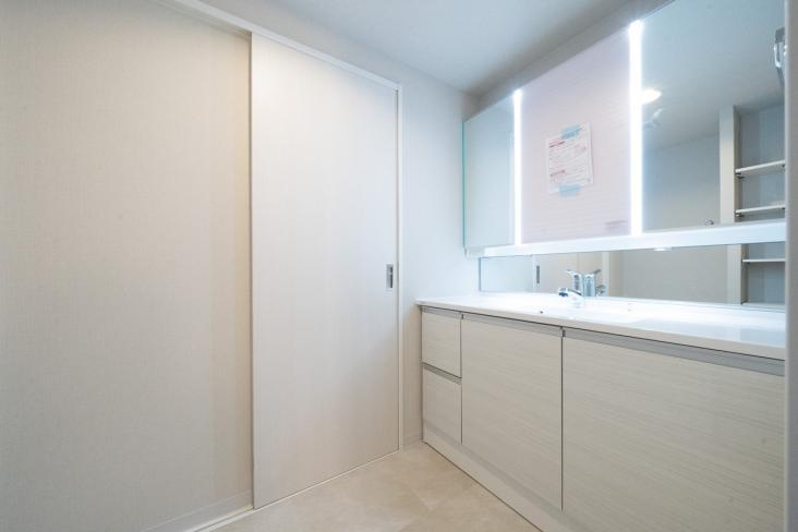 メイツ新小岩親水公園-9-洗面