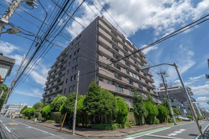 メイツ新小岩親水公園-10-外観