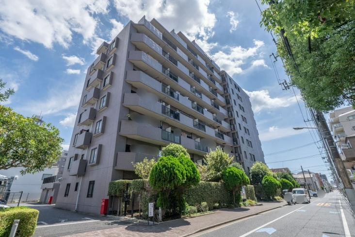 メイツ新小岩親水公園-18-外観