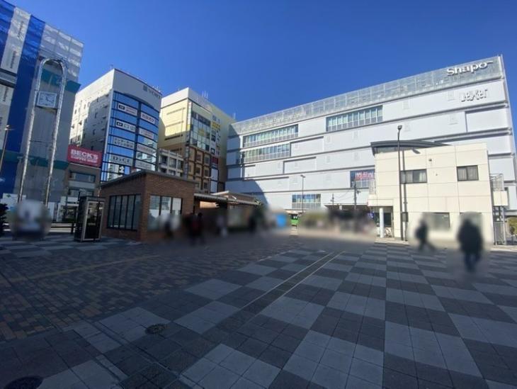 メイツ新小岩親水公園-26-駅