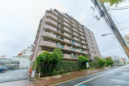 メイツ新小岩親水公園