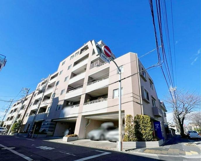 日神パレステージ瑞江　東館-0-外観