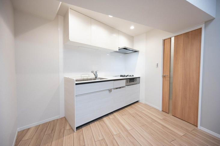 ハイネス日暮里-2-キッチン