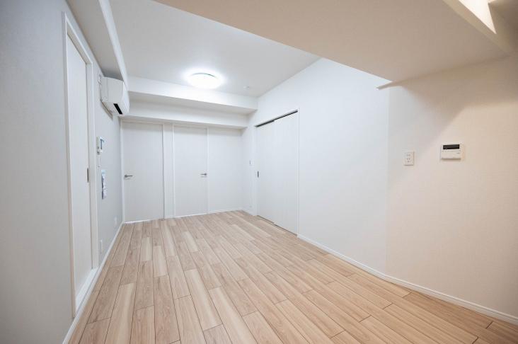 ハイネス日暮里-4-リビング