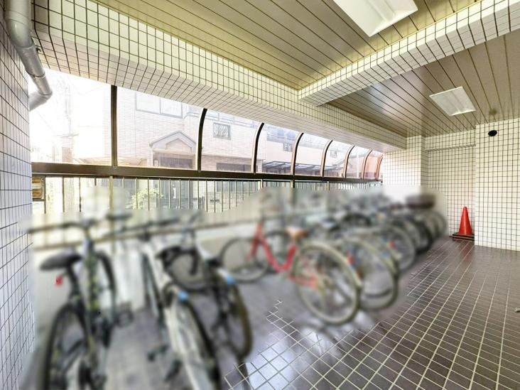 ハイネス日暮里-21-共有部分