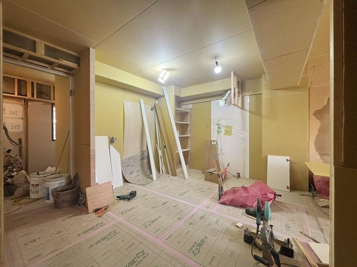 物件画像 日商岩井第二新小岩マンションＢ棟