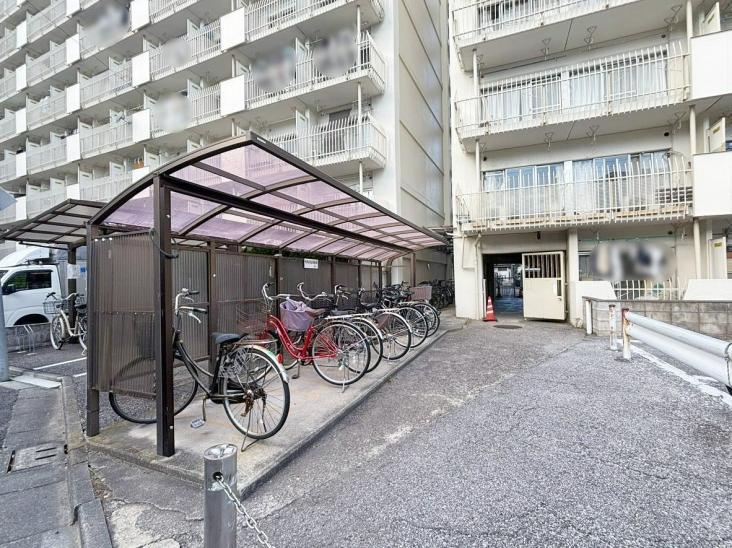 カーサ第２亀戸　１号棟-2-共有部分