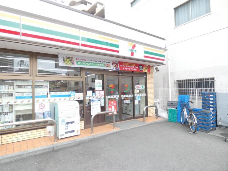 カーサ第２亀戸　１号棟-8-コンビニ