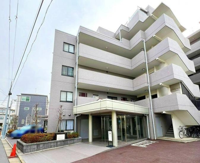 コスモ新小岩サウスコート-0-外観