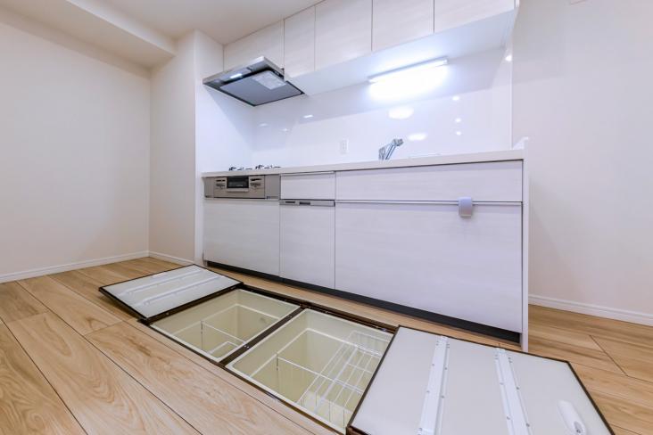 クレストフォルム向島-2-キッチン