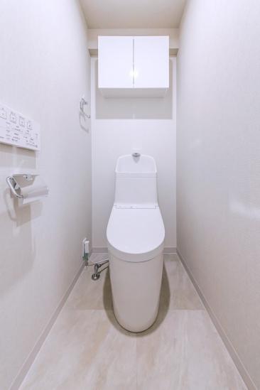 クレストフォルム向島-6-トイレ