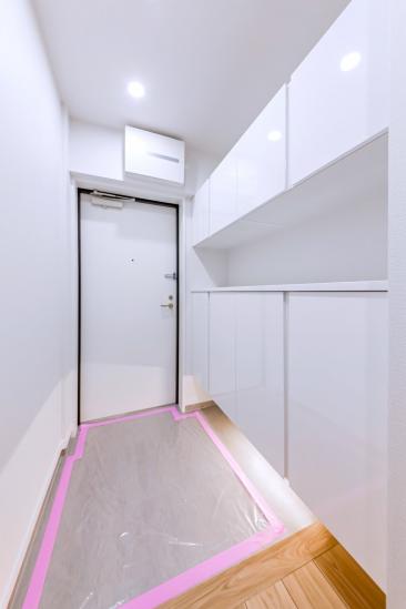 クレストフォルム向島-11-玄関