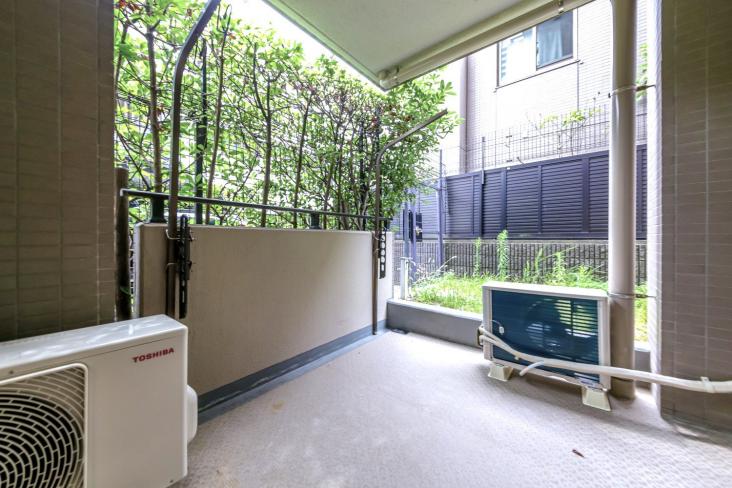 クレストフォルム向島-12-バルコニー