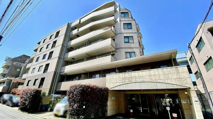 クレストフォルム向島-13-外観