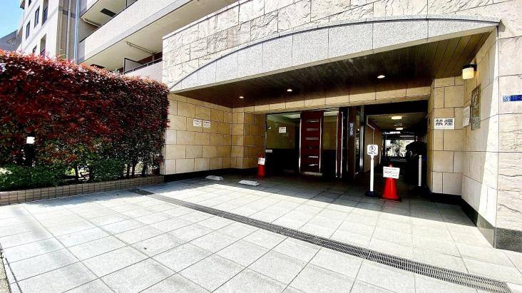 クレストフォルム向島-15-エントランス