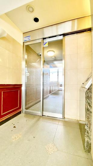 クレストフォルム向島-17-エントランス