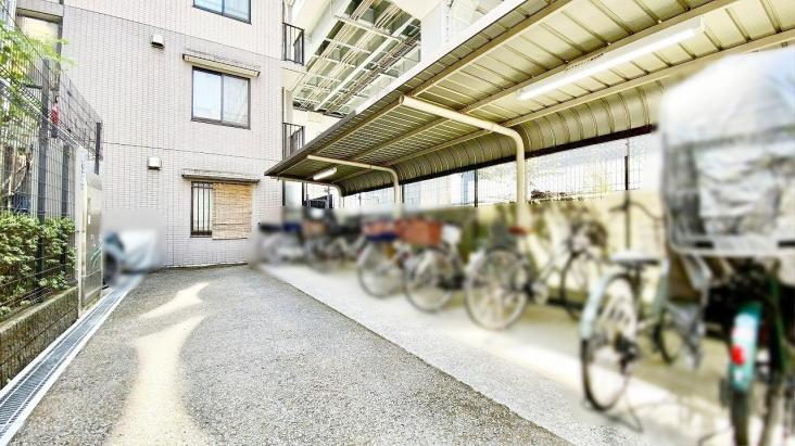 クレストフォルム向島-21-共有部分