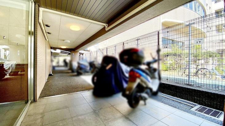 クレストフォルム向島-22-共有部分