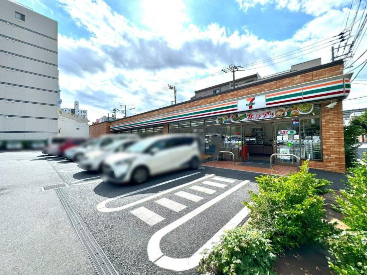 クレストフォルム向島-37-コンビニ