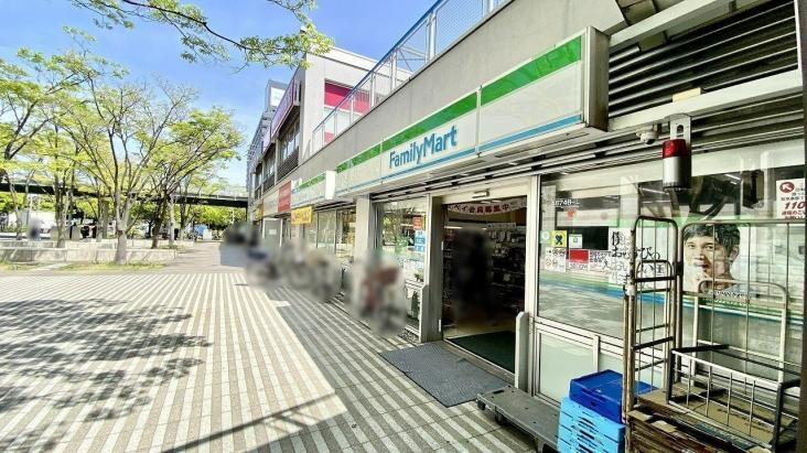 クレストフォルム向島-38-コンビニ