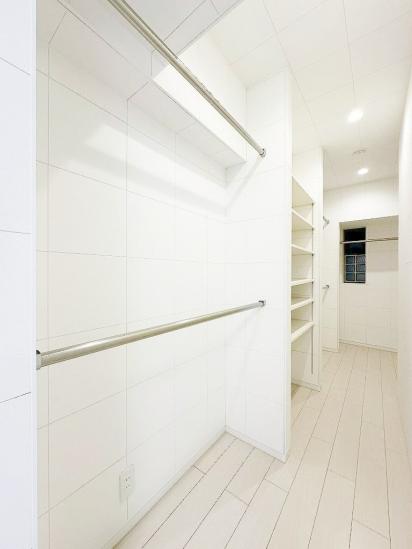 グランドメゾン本郷三丁目-4-収納