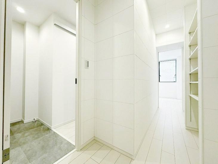 グランドメゾン本郷三丁目-5-収納