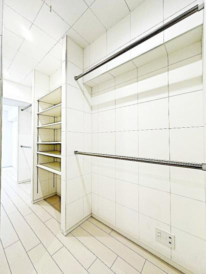 グランドメゾン本郷三丁目-6-収納