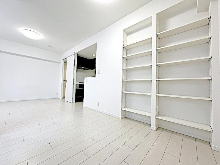 グランドメゾン本郷三丁目-8-室内