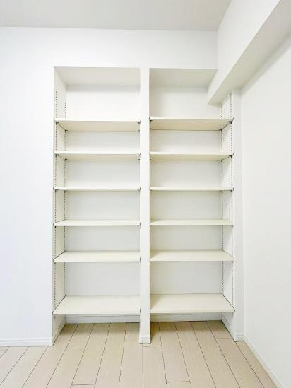 グランドメゾン本郷三丁目-9-収納