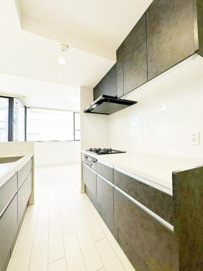 グランドメゾン本郷三丁目-10-キッチン