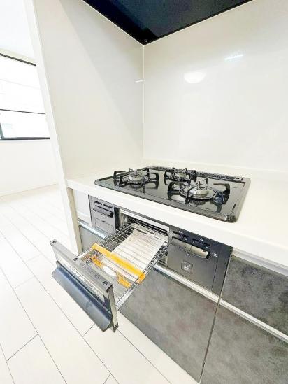 グランドメゾン本郷三丁目-13-キッチン