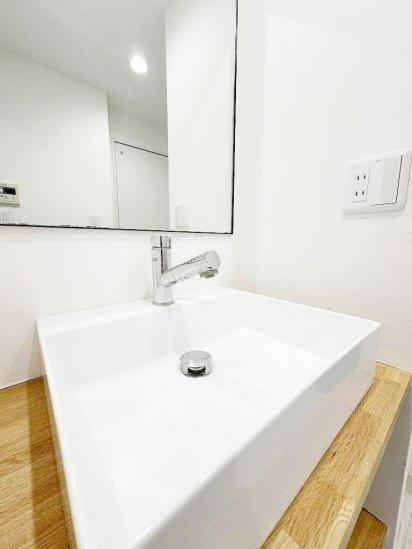 グランドメゾン本郷三丁目-17-洗面