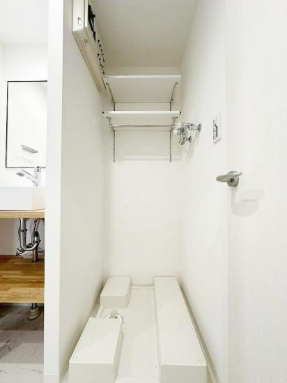 グランドメゾン本郷三丁目-18-洗面