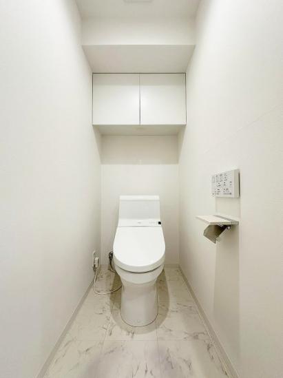 グランドメゾン本郷三丁目-19-トイレ