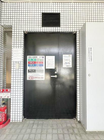 グランドメゾン本郷三丁目-26-共有部分