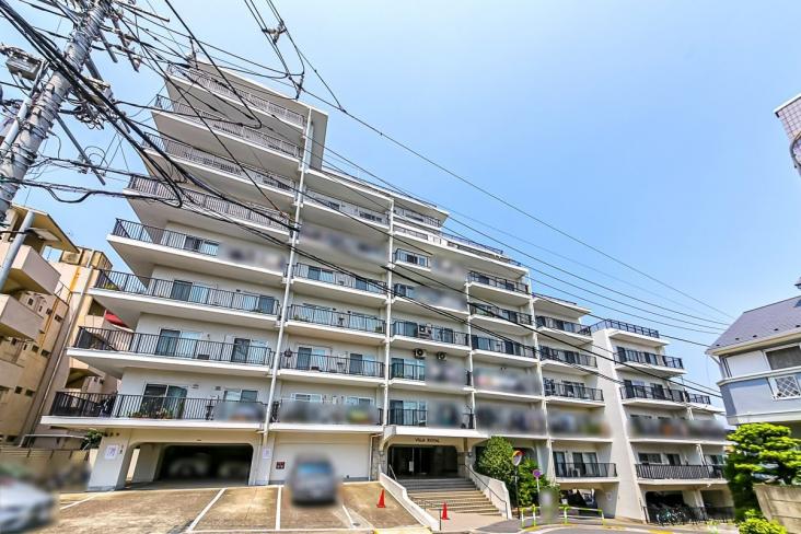 マンションイメージ