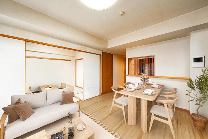 物件画像 キャッスルマンション亀戸立花 弐番館