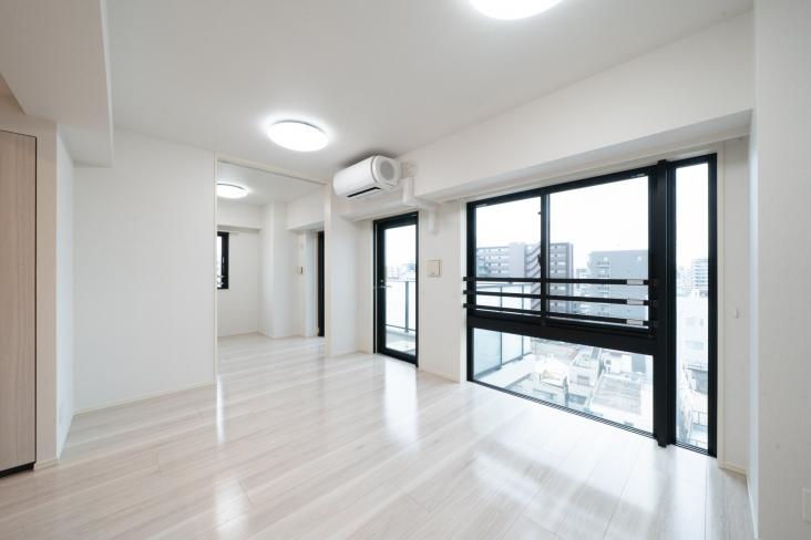 セイガステージ浅草　THE　GRACE-2-リビング