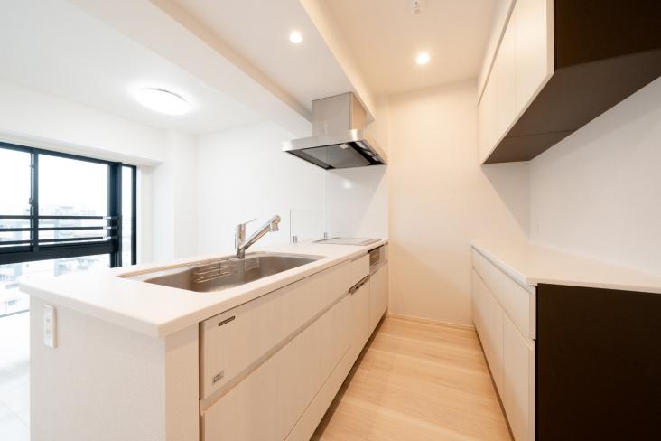 セイガステージ浅草　THE　GRACE-3-キッチン