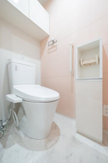 セイガステージ浅草　THE　GRACE-6-トイレ