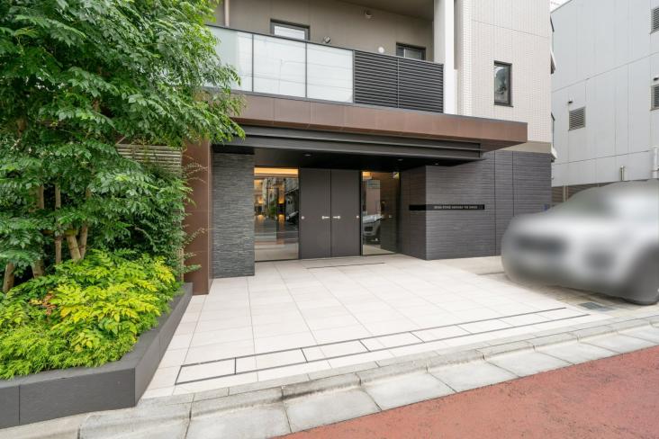 セイガステージ浅草　THE　GRACE-21-外観