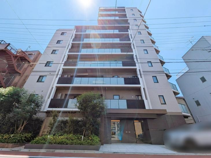 セイガステージ浅草　THE　GRACE-23-外観