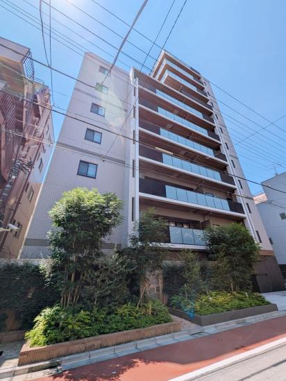 セイガステージ浅草　THE　GRACE-24-外観