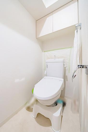 Ｒｉｓｉｎｇ　Ｐｌａｃｅ　浅草ＥＡＳＴ -4-トイレ