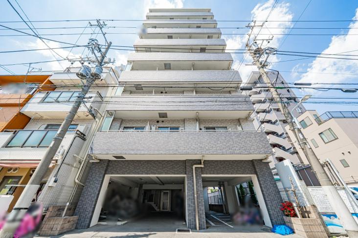 Ｒｉｓｉｎｇ　Ｐｌａｃｅ　浅草ＥＡＳＴ -6-外観