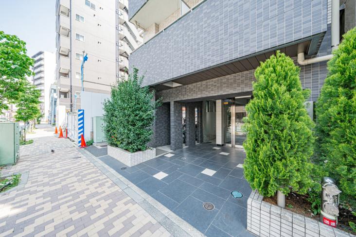 Ｒｉｓｉｎｇ　Ｐｌａｃｅ　浅草ＥＡＳＴ -9-エントランス